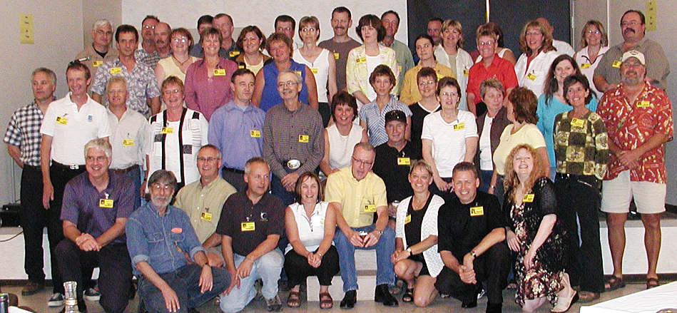 Class of '75 in '05